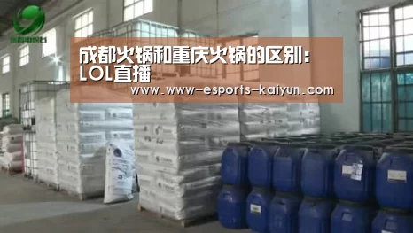 成都火锅和重庆火锅的区别: LOL直播(图1) 开云电竞