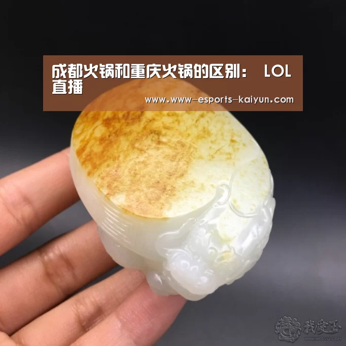 成都火锅和重庆火锅的区别: LOL直播(图3) 电竞官网